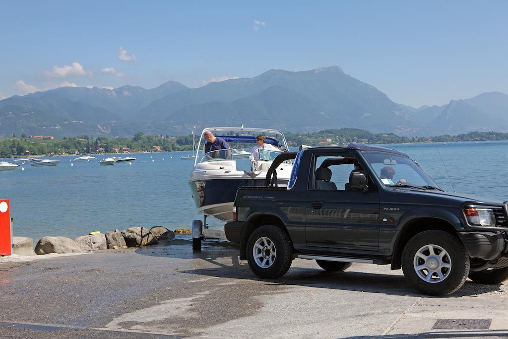 Camping Garden Tourist Manerba del Garda Luaran gambar