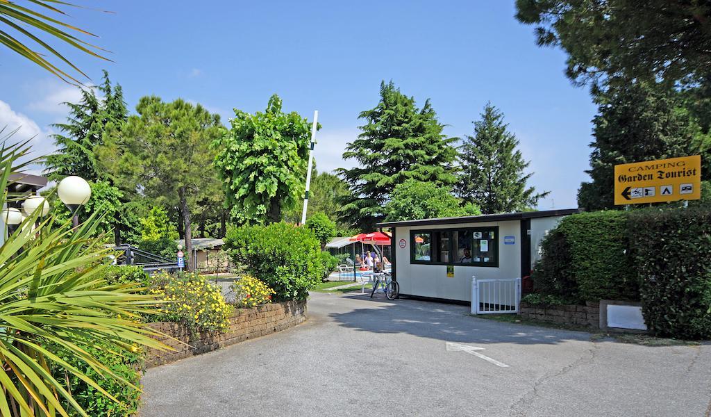 Camping Garden Tourist Manerba del Garda Luaran gambar